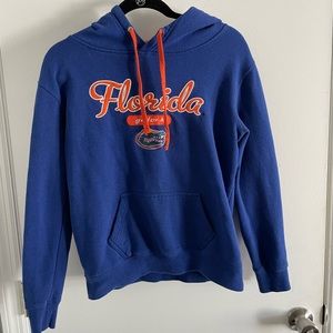 Stadium Athletics Florida Gators Hoodie size S - will fit an M